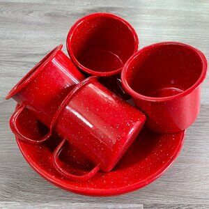Camping Bowl Set